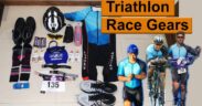 triathlon race gears