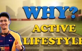 reason for active lifestyle